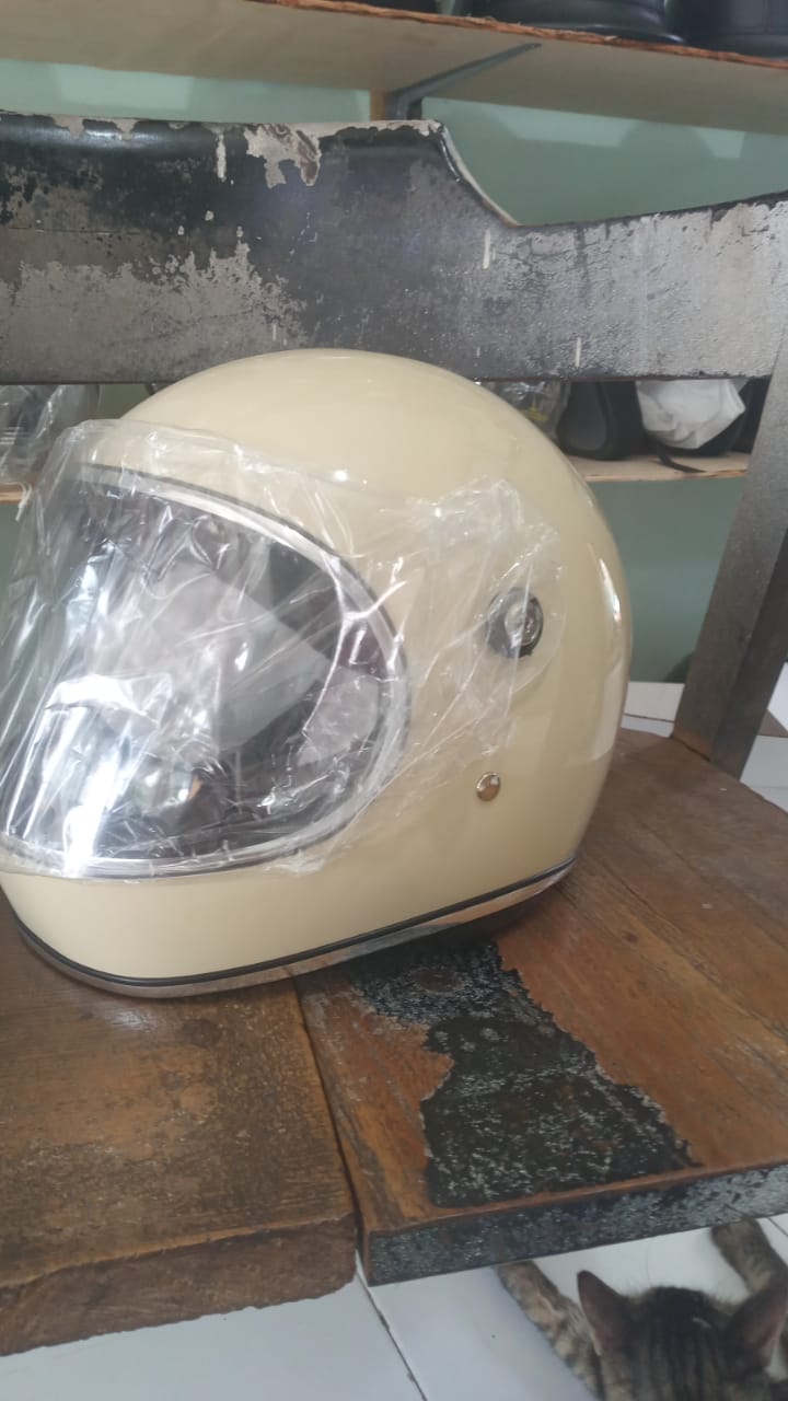 Kids Classic - Rainbow - Motorcycle helmet - Rp 490.000