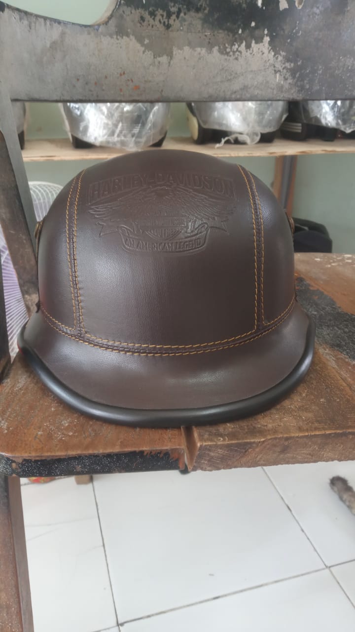 Kids Mini - Navy Blue - Motorcycle helmet - Rp 200.000