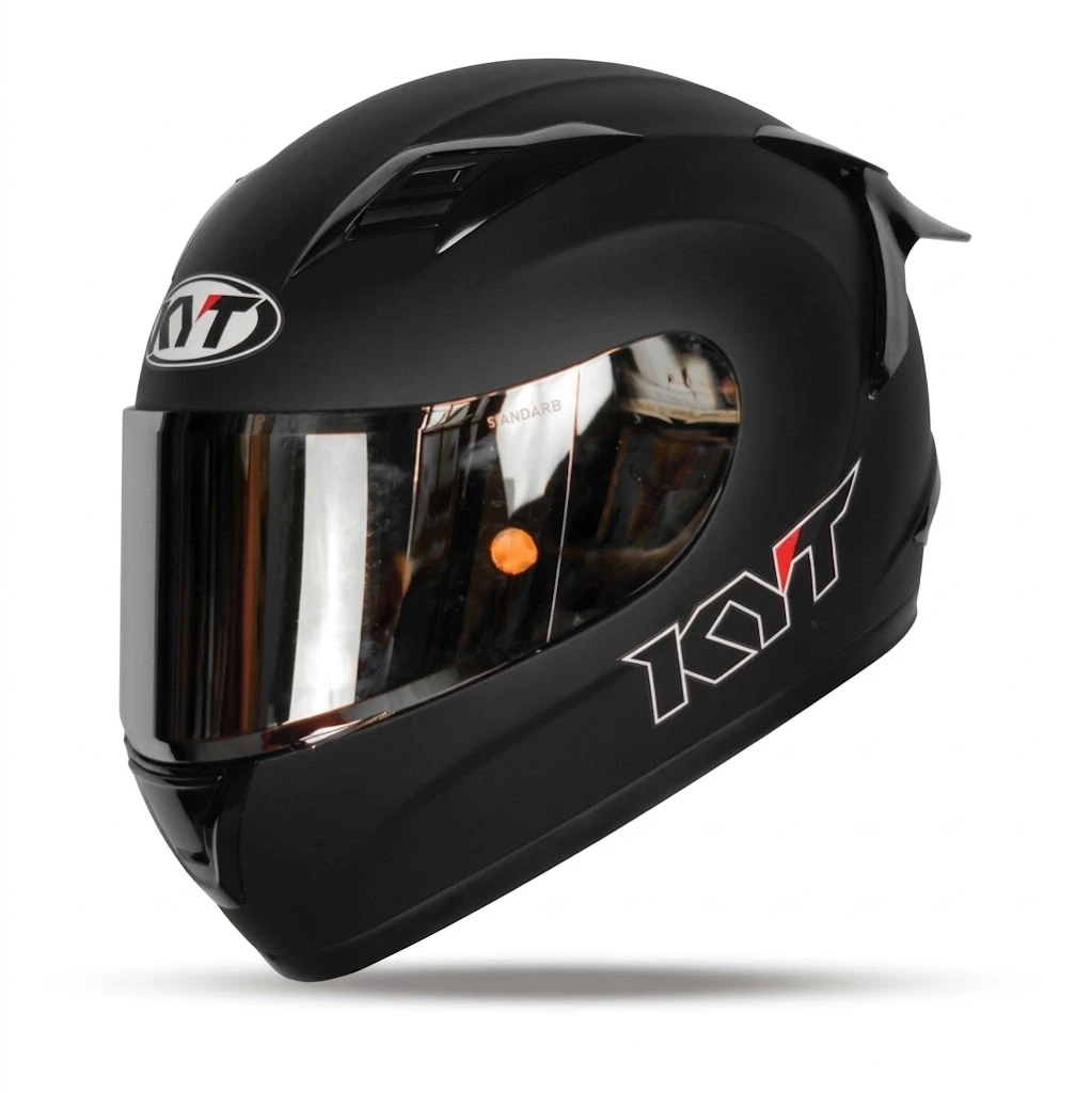 Gringo Black - Motorcycle helmet - Rp 1.000.000
