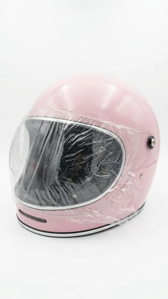 Gringo Pink - Motorcycle helmet - Rp 600.000